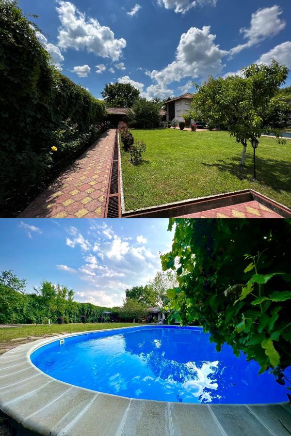 Villa Jardin - Novosel Exterior photo